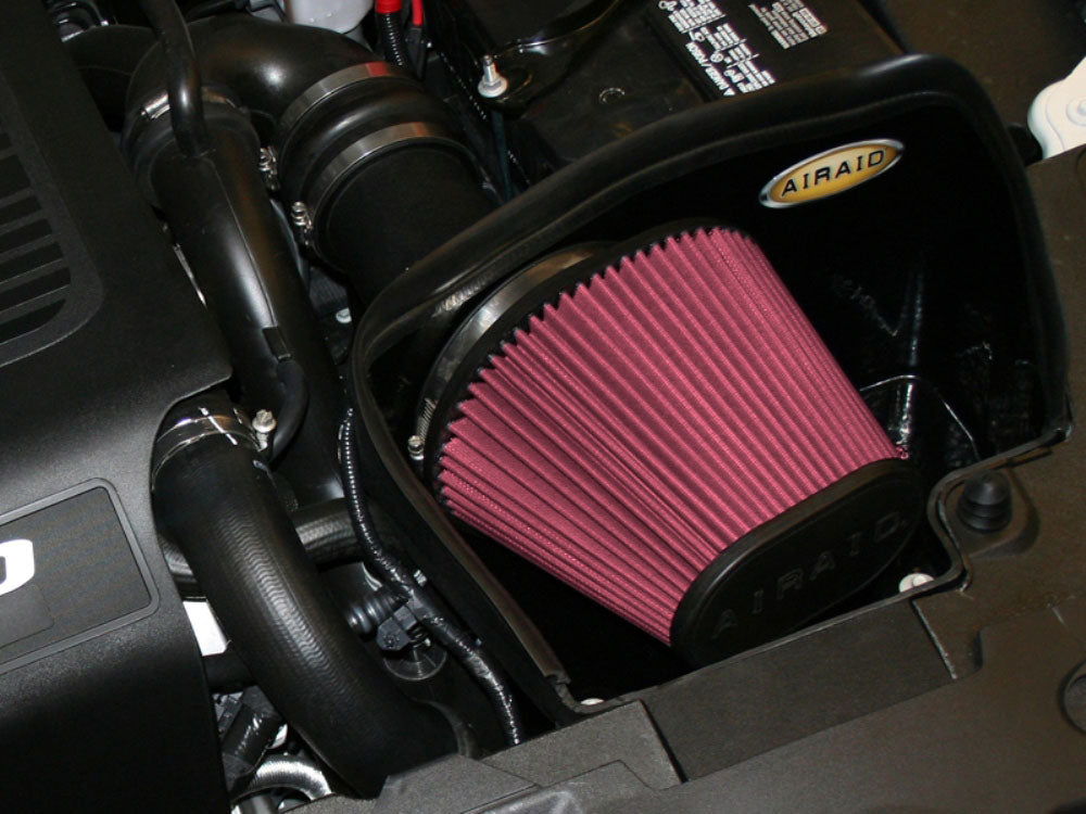 AIRAID 451-260 Engine Cold Air Intake Performance Kit
