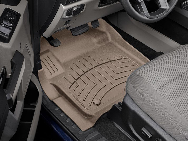 WEATHERTECH 4510121IM 3D FR MAT TN SUPER DUTY 2017+