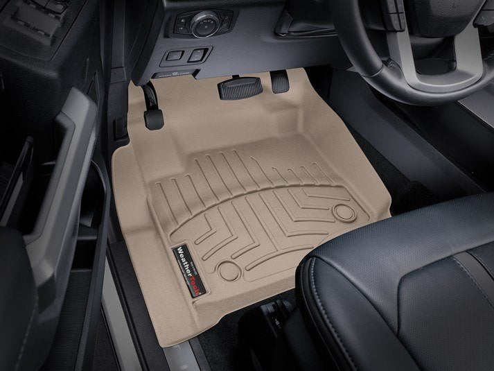 WEATHERTECH 4510121 FR FLNR TN FORD SD 17+