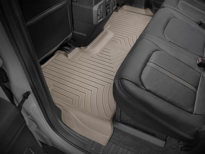 WEATHERTECH 4510122 R CC FLNR TN FORD SD 17+