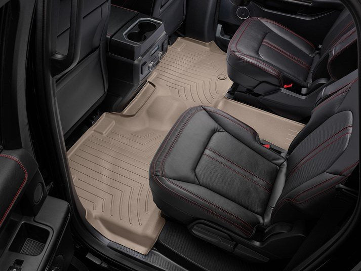 WEATHERTECH 4512955IM REAR FLOORLINER HP
