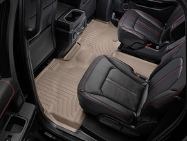 WEATHERTECH 4512955IM REAR FLOORLINER HP