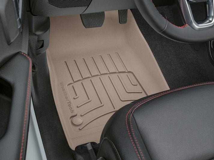 WEATHERTECH 4513131IM FRONT 3D FLOOR MATS
