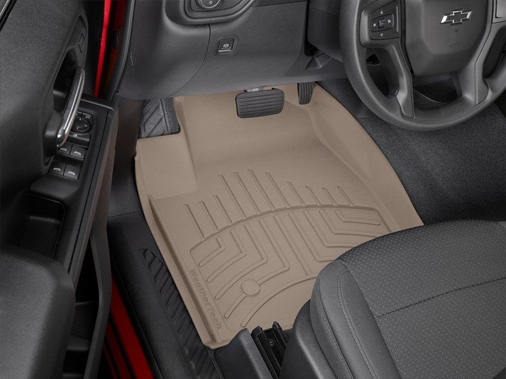WEATHERTECH 4514361IM FRONT 3D FLOOR MATS