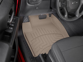 WEATHERTECH 4514361IM FRONT 3D FLOOR MATS