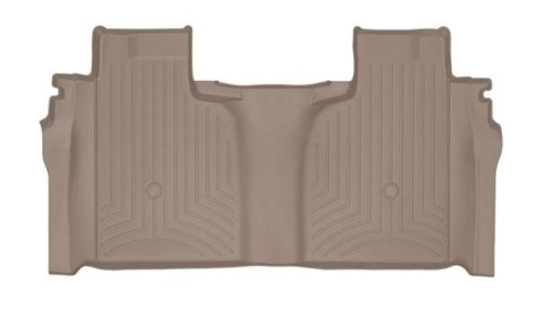 WEATHERTECH 4514364 RR FLNR TN SILVR SIERRA 19+ W BUCK