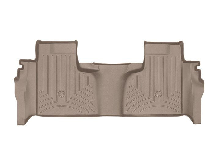 WEATHERTECH 4514368 RR FLNR TN SILV SIERRA DCAB 19+