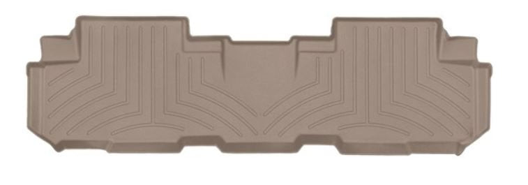 WEATHERTECH 4514752 RR FLNR TN TESLA MODEL X 16-18