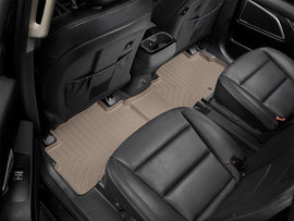 WEATHERTECH 4515322 TAN REAR FLOORLINER KIA TELLURIDE