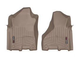 WEATHERTECH 4515451 TAN FRONT FLOORLINER RAM RAM 2500/3