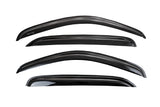 TrailFX 4373H Tape-On Smoke Acrylic Set of 4