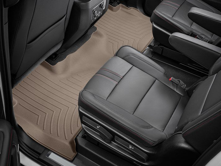 WEATHERTECH 4516322IM REAR FLOORLINER HP