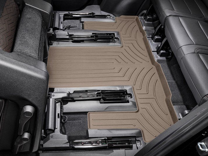 WEATHERTECH 4516323IM REAR FLOORLINER HP
