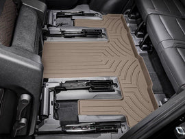 WEATHERTECH 4516323IM REAR FLOORLINER HP