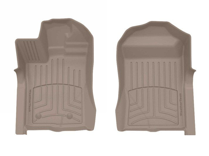 WEATHERTECH 4518491IM FRONT FLOORLINER HP TAN