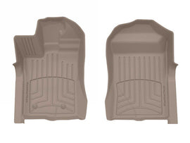 WEATHERTECH 4518491IM FRONT FLOORLINER HP TAN