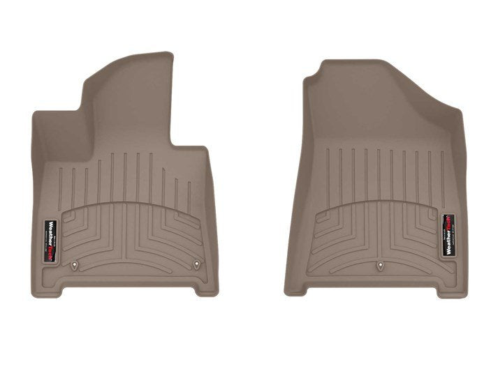 WEATHERTECH 4518651 FRONT FLOORLINER TAN