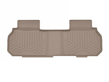 Load image into Gallery viewer, WEATHERTECH 4518812IM REAR FLOORLINER HPTAN