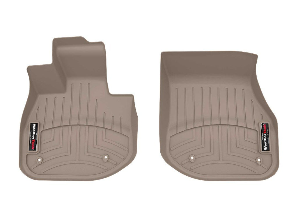 WEATHERTECH 4519011 FRONT FLOORLINERTAN