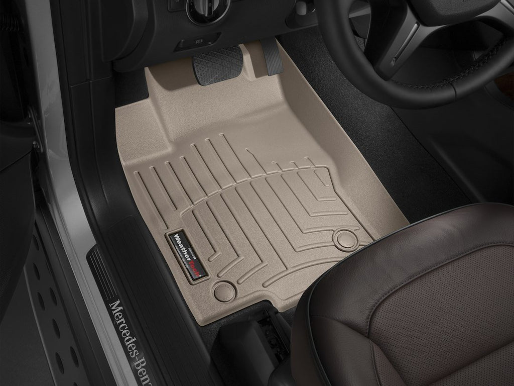 WEATHERTECH 4519051 FRONT FLOORLINER/BLACK/