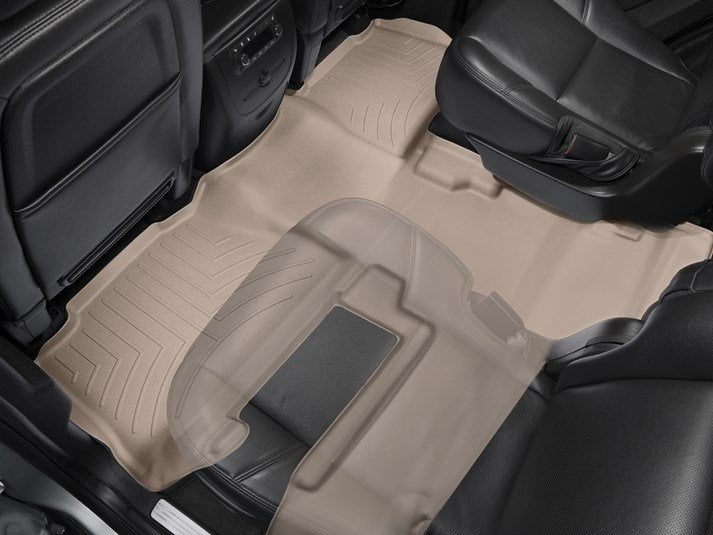 WEATHERTECH 452353 2011 TAHOE TAN BUCKET SEA