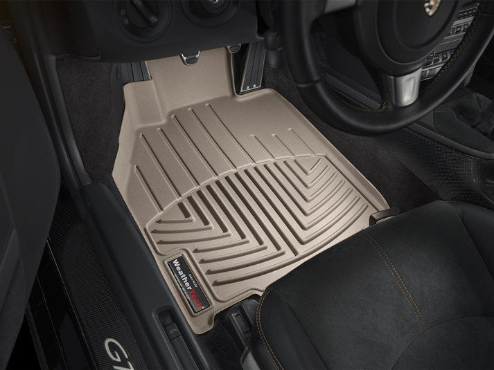 WEATHERTECH 452461 FRNT FLRLNRTAN