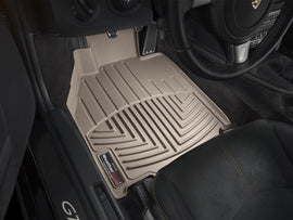 WEATHERTECH 452461 FRNT FLRLNRTAN