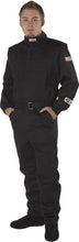 Load image into Gallery viewer, G-FORCE Racing Gear 4525SMLBK GF525 SUIT SML BLACK