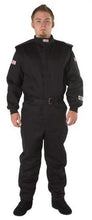 Load image into Gallery viewer, G-FORCE Racing Gear 4525XXXBK GF525 SUIT XXX BLACK