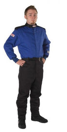 G-FORCE Racing Gear 4525XXXBU GF525 SUIT XXX BLUE