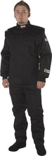 Load image into Gallery viewer, G-FORCE Racing Gear 4526XXLBK GF525 JACKET XXL BLACK