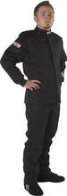 Load image into Gallery viewer, G-FORCE Racing Gear 4527LRGBK GF525 PANTS LARGE BLACK
