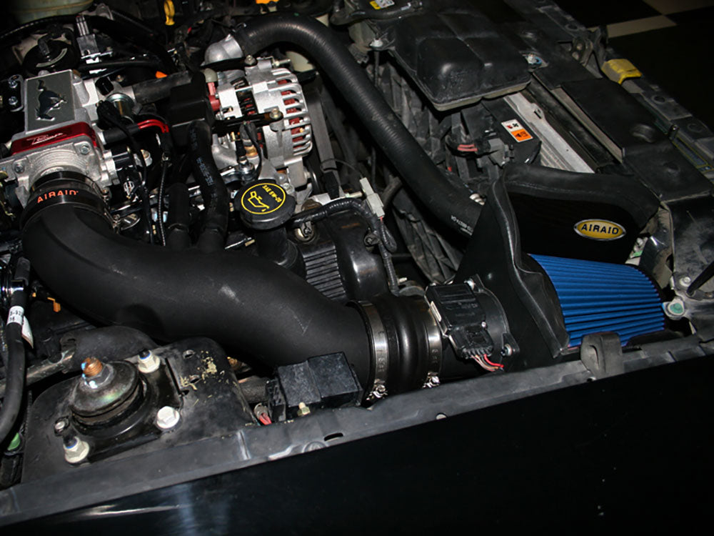 AIRAID 453-204 Engine Cold Air Intake Performance Kit