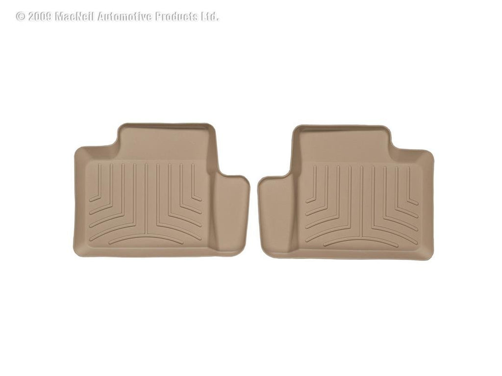 WEATHERTECH 453042 RR LNER INFINTI 2011+ TAN