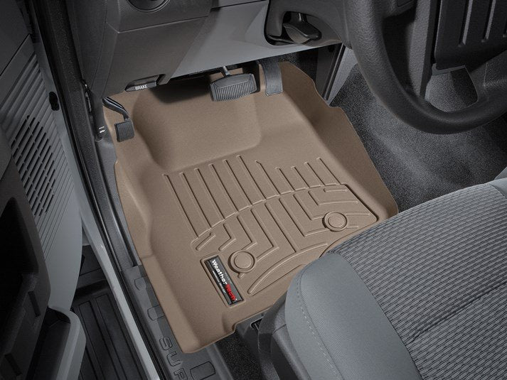WEATHERTECH 453051 FR LINR F250/350/450 11TN