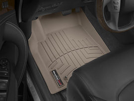 WEATHERTECH 453361 FR LINR INFIN QX56'11 TAN