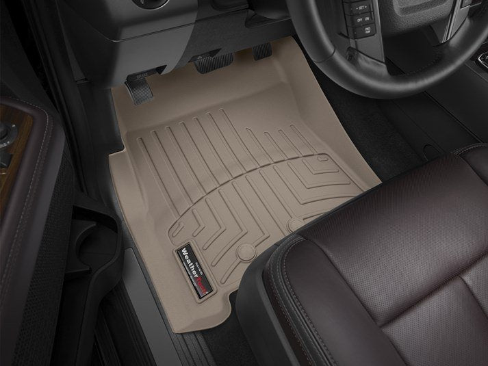 WEATHERTECH 453531 FR LINR EXPEDITN 2011 TAN