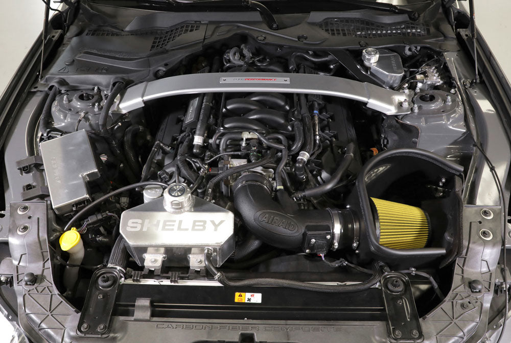 AIRAID 454-378 Engine Cold Air Intake Performance Kit