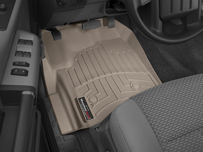 WEATHERTECH 454331 FR LINR TN F250/350 SD12+