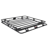 Smittybilt 45454JL Defender Roof Rack - 4.5 x 4.5 x 4in - (18+ JLU w/ Hardtop) (Includes Brackets)