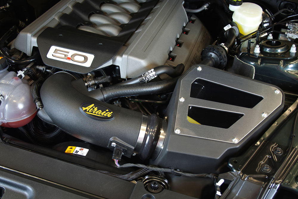 AIRAID 455-328 Engine Air Intake and Air Box Kit