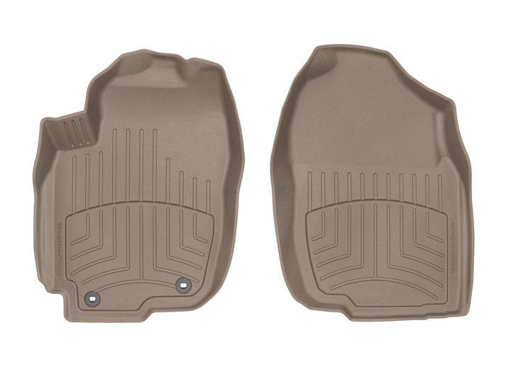 WEATHERTECH 455101IM FRONT 3D FLOOR MATS