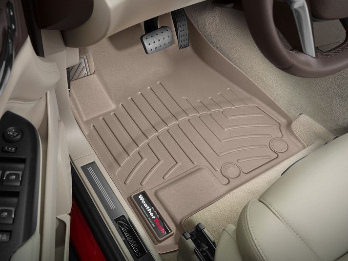 WEATHERTECH 455211 FR LINER CAD SRX  TN 10+