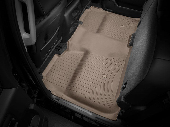 WEATHERTECH 455422 RR FLINER TN SILVRADO 14+