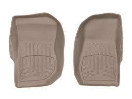 WEATHERTECH 455731IM FRONT 3D FLOOR MATS