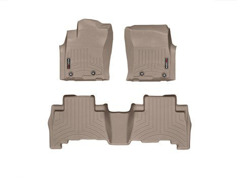 WEATHERTECH 455941 FR FLNR TN COROLLA 14+