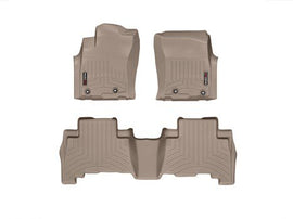 WEATHERTECH 455941 FR FLNR TN COROLLA 14+