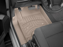 Load image into Gallery viewer, WEATHERTECH 456071IM 3D FR MAT TN SILV SIERRA 15-19