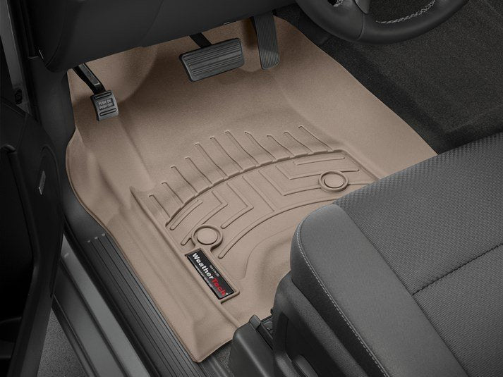 WEATHERTECH 456071 FR FLINER TN SILV CC 14+