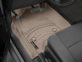 WEATHERTECH 456071 FR FLINER TN SILV CC 14+